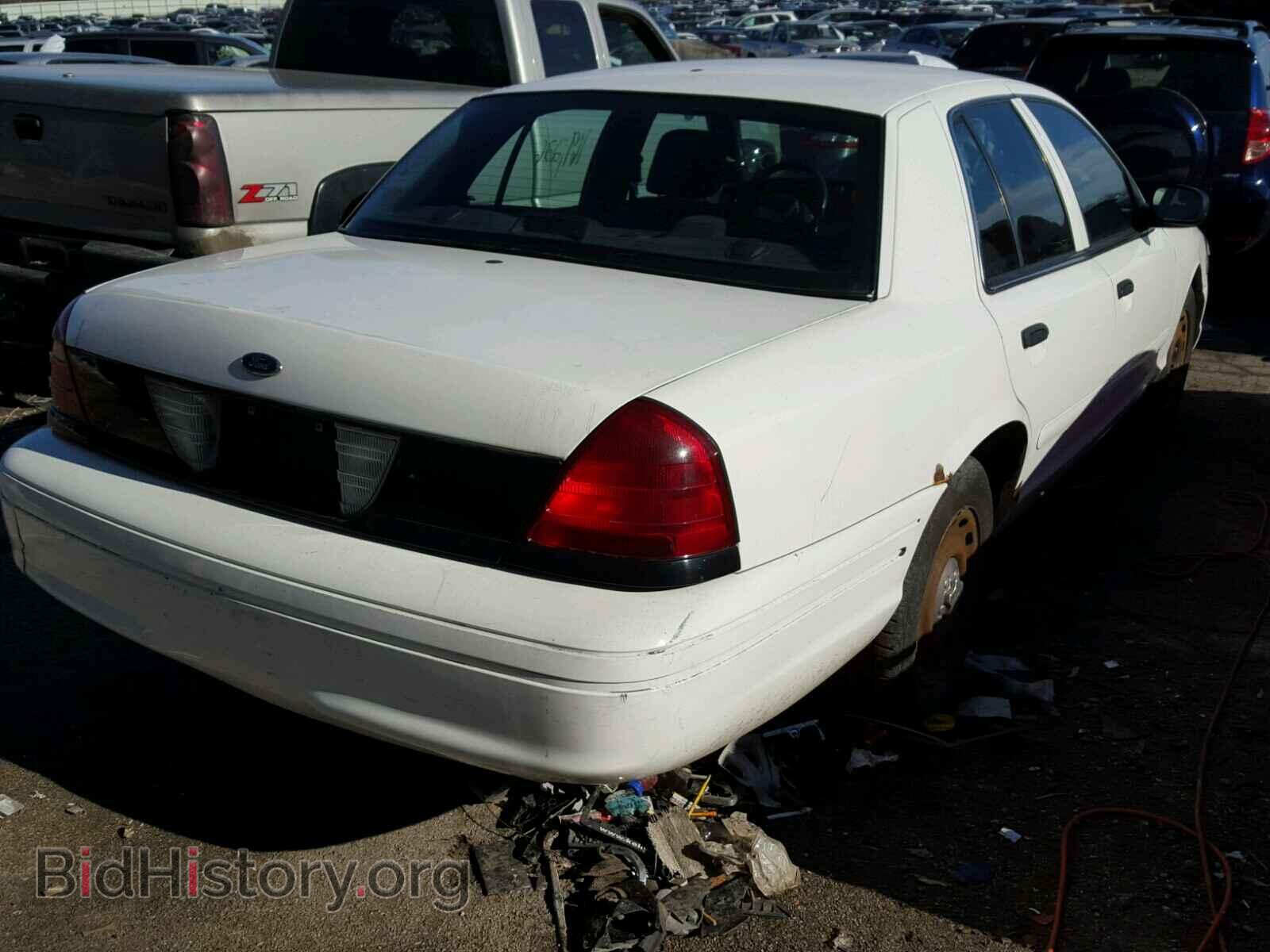 2003 FORD CROWN VIC - VIN: 2FAFP71W63X196698 - Фото 4