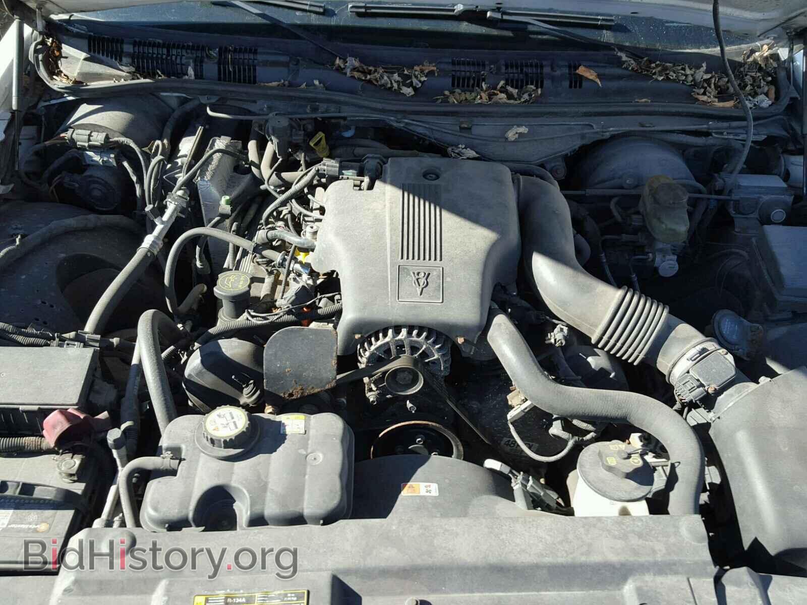 2003 FORD CROWN VIC - VIN: 2FAFP71W63X196698 - Фото 7