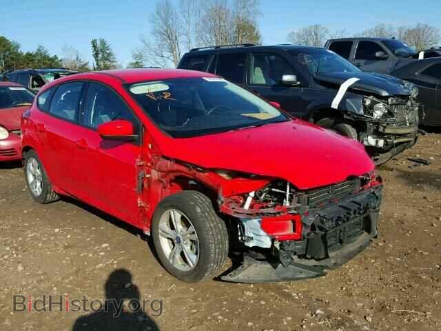 Photo 1FAHP3K28CL241246 - FORD FOCUS 2012