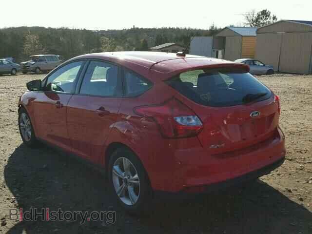 2012 FORD FOCUS - VIN: 1FAHP3K28CL241246 - Photo 3