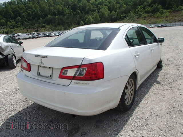 2012 MITSUBISHI GALANT - VIN: 4A32B2FF6CE008022 - Фото 4