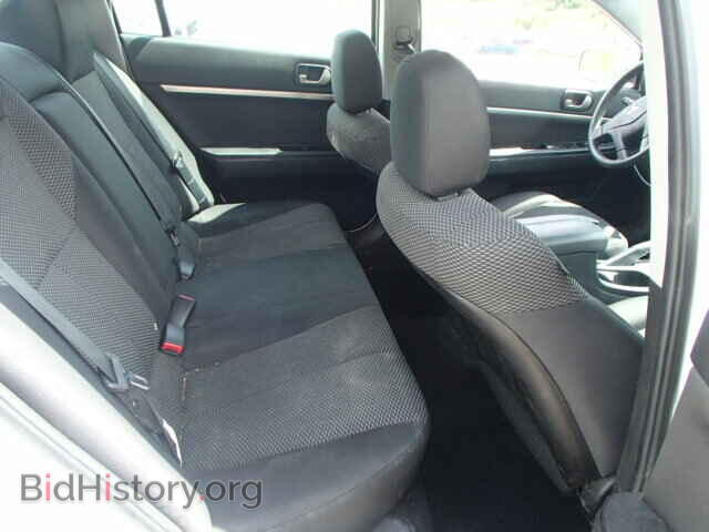 2012 MITSUBISHI GALANT - VIN: 4A32B2FF6CE008022 - Фото 6