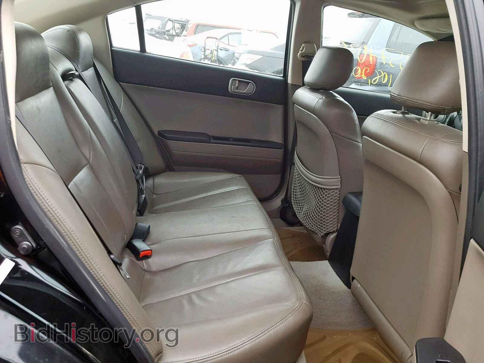 2004 MITSUBISHI GALANT - VIN: 4A3AB46FX4E116684 - Фото 6