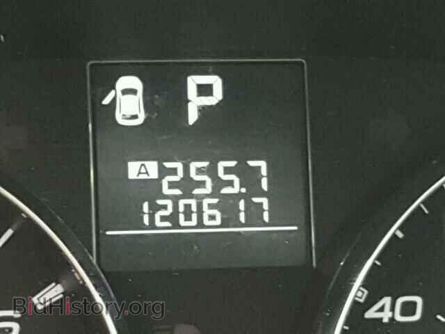 2011 SUBARU OUTBACK - VIN: 4S4BRBKC6B3355303 - Фото 8