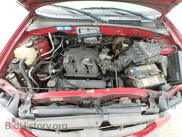2001 MAZDA TRIBUTE - VIN: 4F2YU06161KM46456 - Фото 7