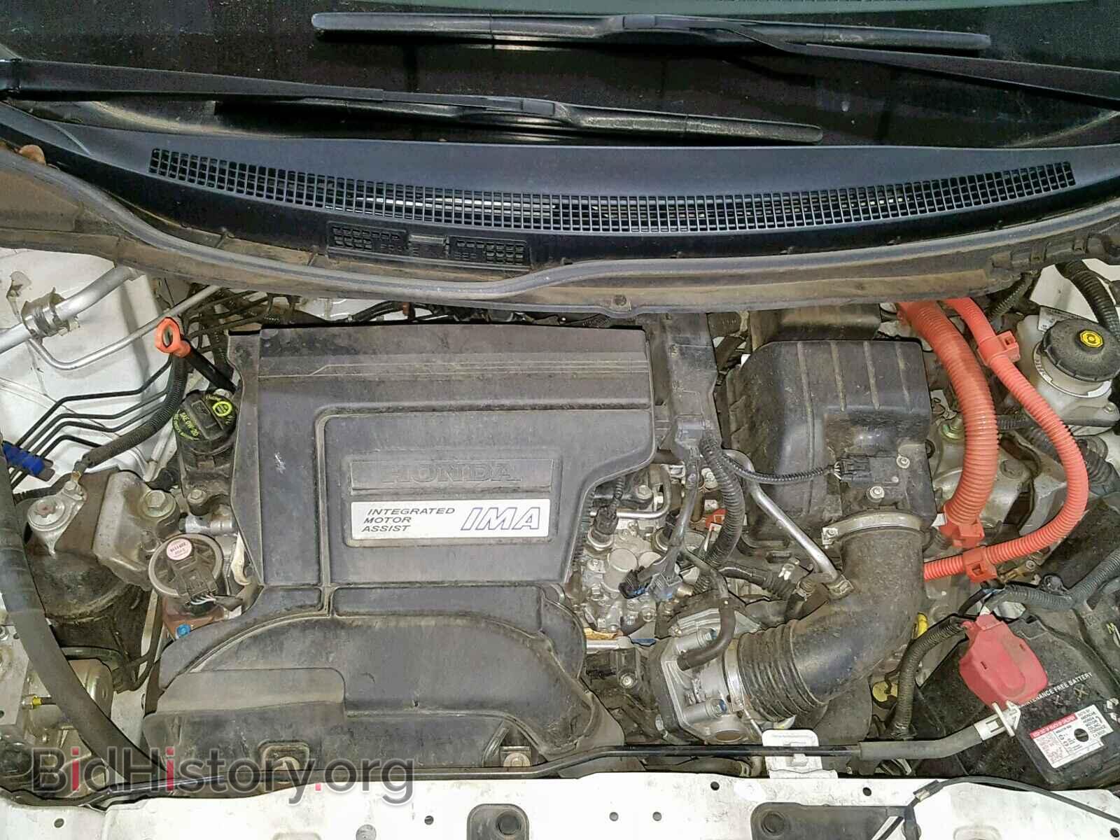 2012 HONDA CIVIC - VIN: JHMFB4F2XCS004813 - Photo 7
