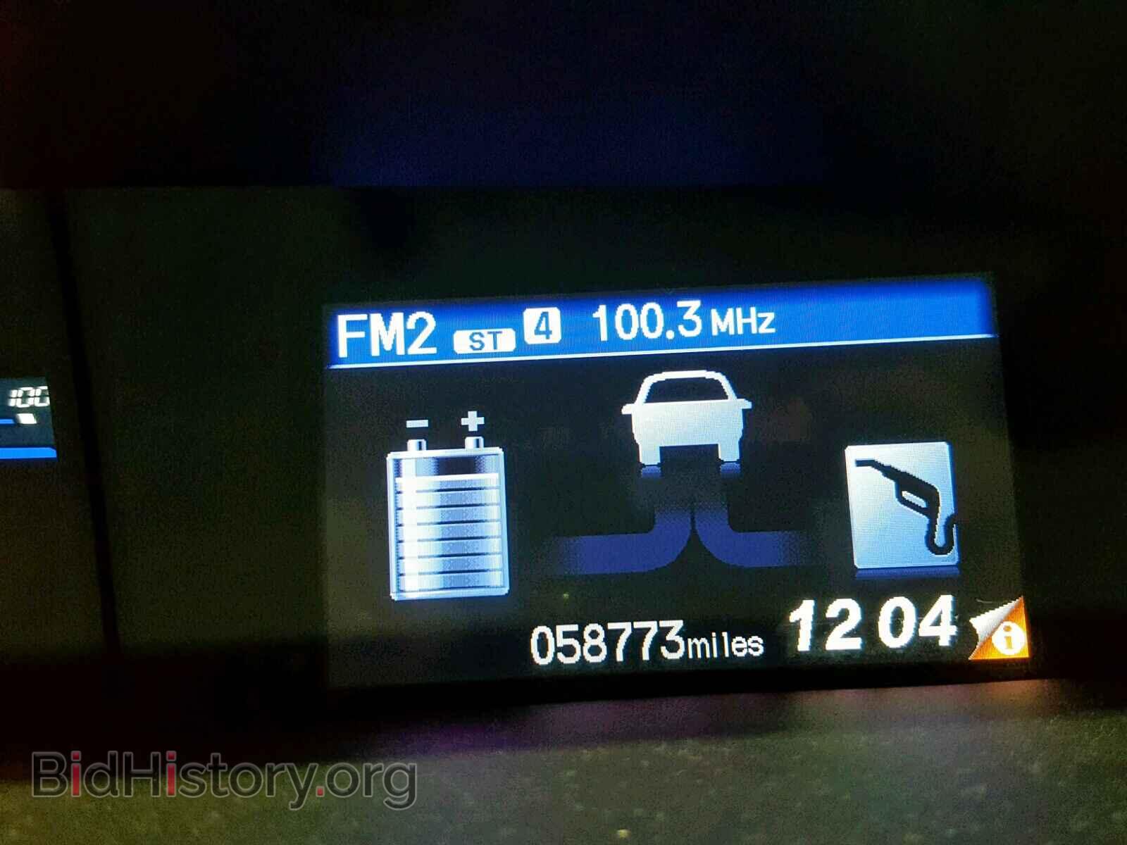 2012 HONDA CIVIC - VIN: JHMFB4F2XCS004813 - Photo 8