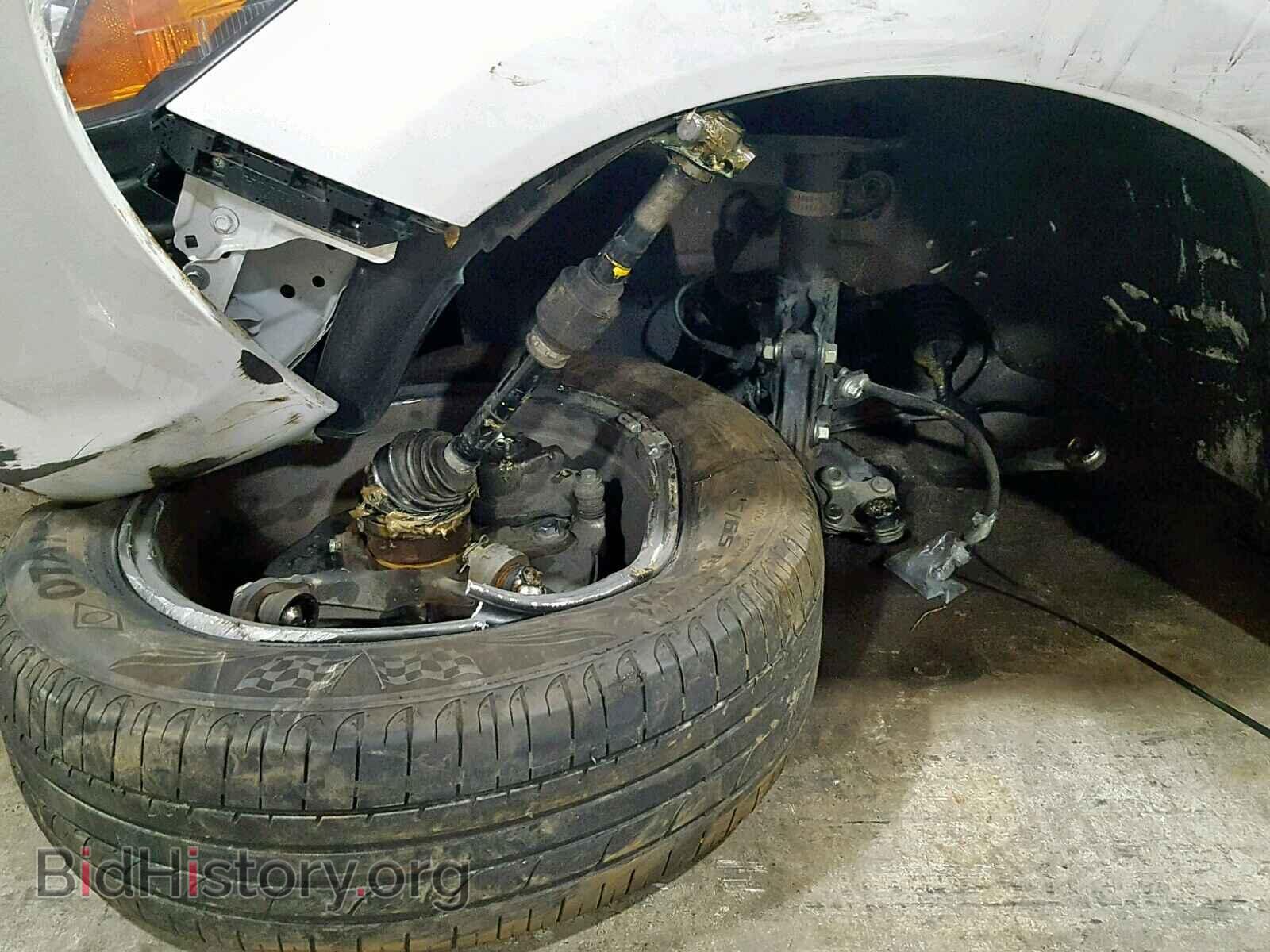 2012 HONDA CIVIC - VIN: JHMFB4F2XCS004813 - Photo 9