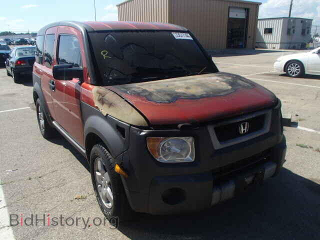 Photo 5J6YH28624L000239 - HONDA ELEMENT 2004