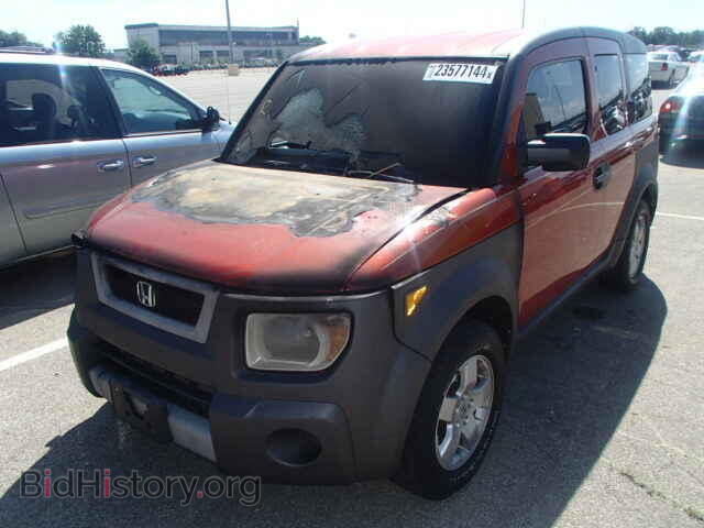 2004 HONDA ELEMENT - VIN: 5J6YH28624L000239 - Photo 2