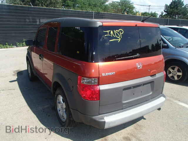 2004 HONDA ELEMENT - VIN: 5J6YH28624L000239 - Photo 3