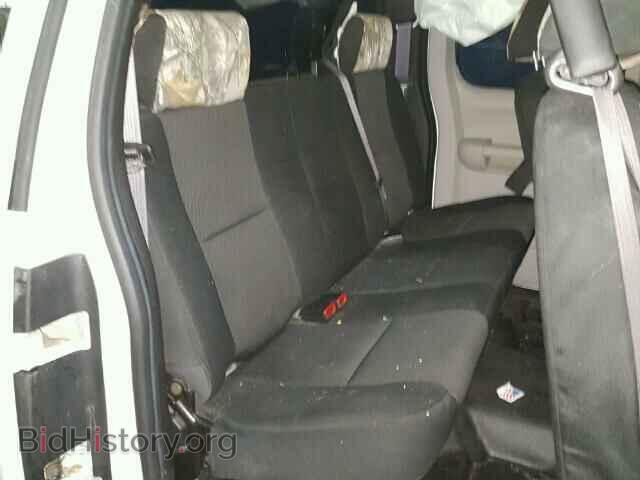 2013 CHEVROLET SILVERADO - VIN: 1GCRKPE73DZ165851 - Фото 6