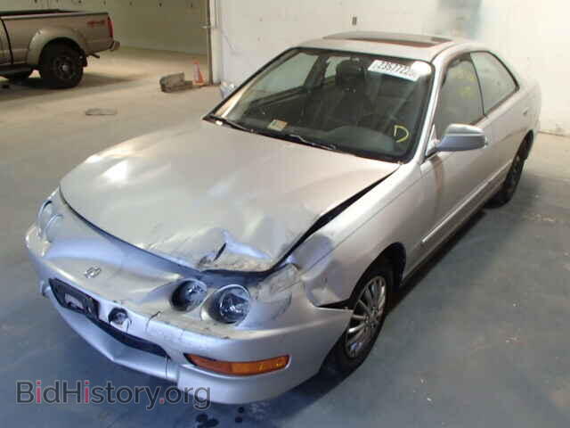 2000 ACURA INTEGRA - VIN: JH4DB7664YS001490 - Photo 2