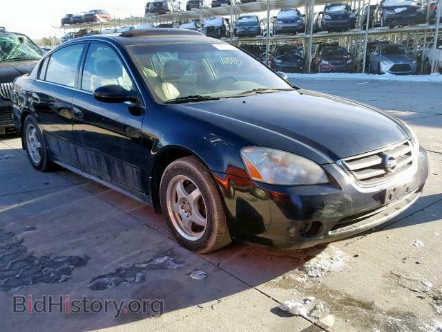 Photo 1N4AL11E73C221972 - NISSAN ALTIMA BAS 2003
