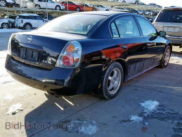 2003 NISSAN ALTIMA BAS - VIN: 1N4AL11E73C221972 - Фото 4