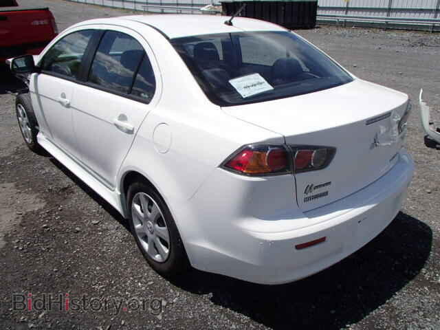 2013 MITSUBISHI LANCER - VIN: JA32U2FU6DU021256 - Фото 3