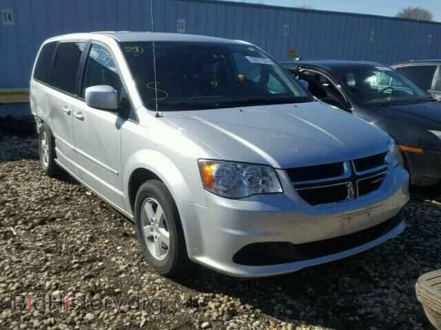 Photo 2D4RN3DG6BR601264 - DODGE CARAVAN 2011