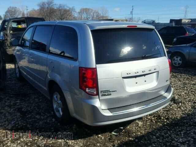 2011 DODGE CARAVAN - VIN: 2D4RN3DG6BR601264 - Фото 3