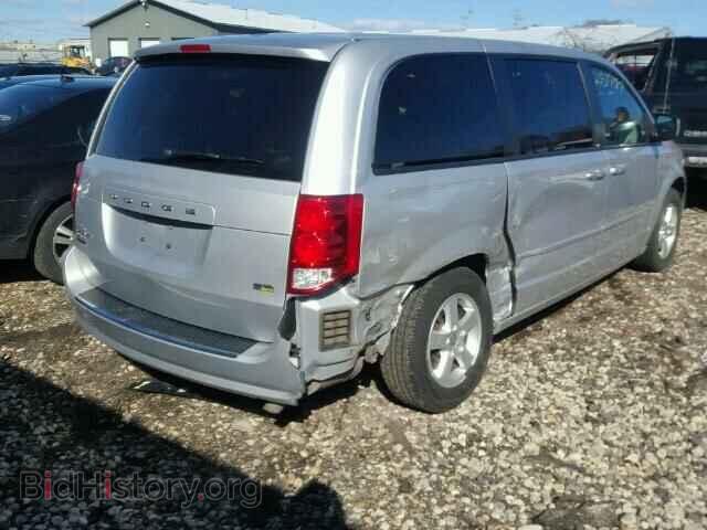 2011 DODGE CARAVAN - VIN: 2D4RN3DG6BR601264 - Фото 4