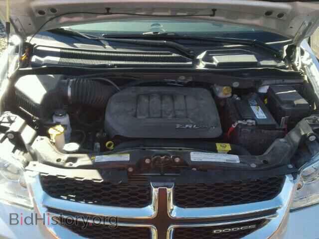 2011 DODGE CARAVAN - VIN: 2D4RN3DG6BR601264 - Фото 7