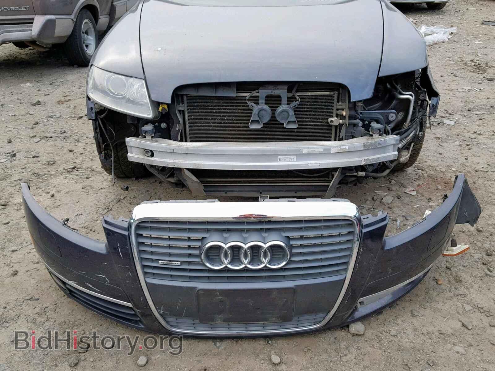 2007 AUDI A6 - VIN: WAUDH74F87N096827 - Фото 9