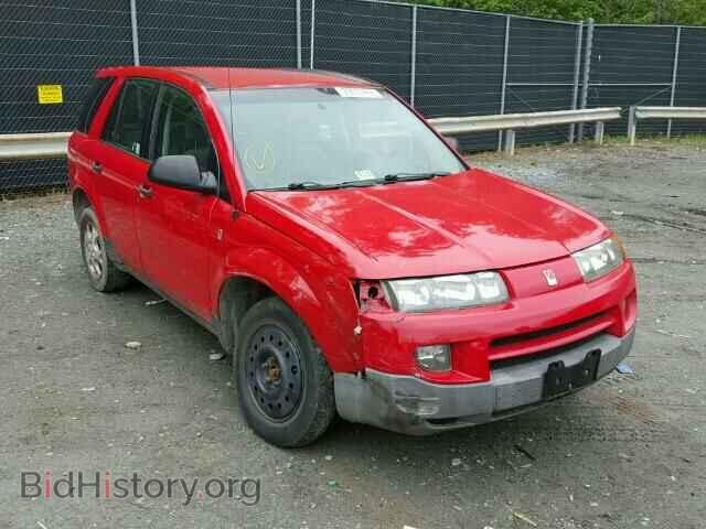 Photo 5GZCZ63B63S852184 - SATURN VUE 2003
