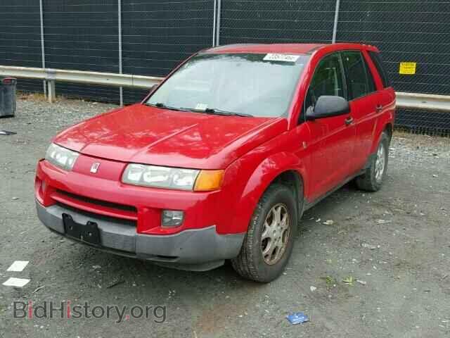 2003 SATURN VUE - VIN: 5GZCZ63B63S852184 - Фото 2