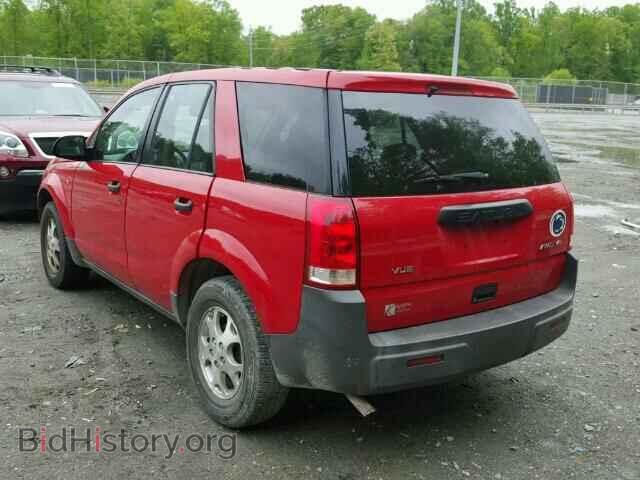 2003 SATURN VUE - VIN: 5GZCZ63B63S852184 - Фото 3