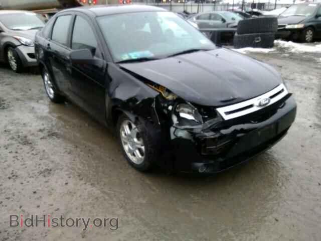 Фотография 1FAHP36N09W252575 - FORD FOCUS 2009