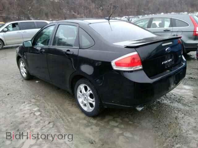 2009 FORD FOCUS - VIN: 1FAHP36N09W252575 - Фото 3