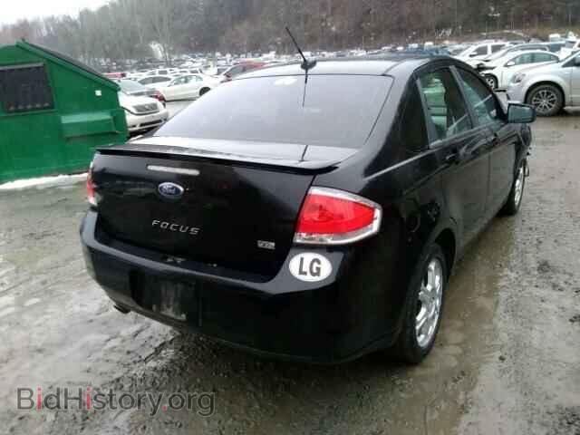 2009 FORD FOCUS - VIN: 1FAHP36N09W252575 - Фото 4
