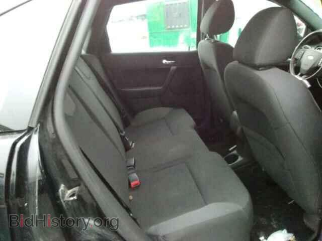 2009 FORD FOCUS - VIN: 1FAHP36N09W252575 - Фото 6
