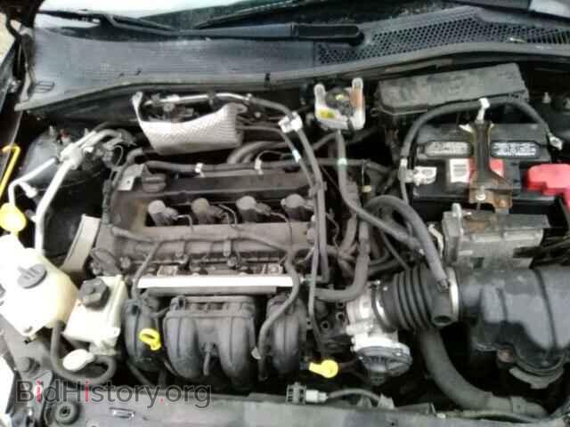 2009 FORD FOCUS - VIN: 1FAHP36N09W252575 - Фото 7