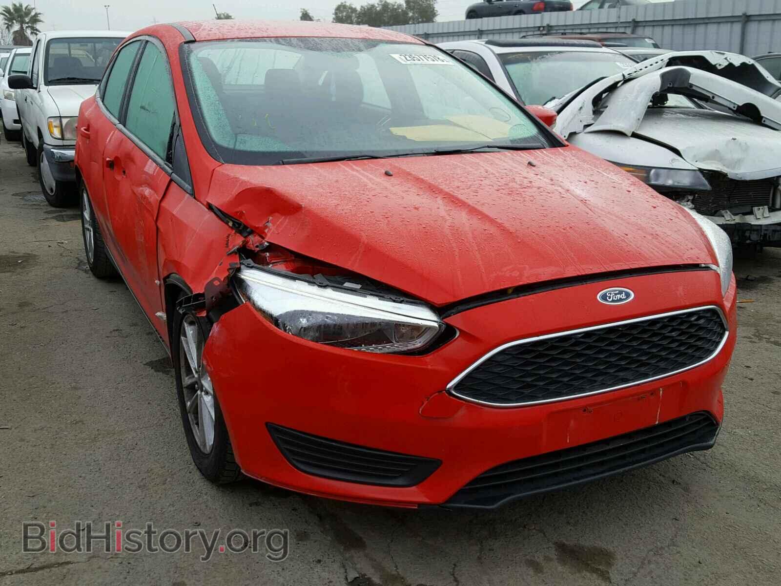 Photo 1FADP3F23FL242379 - FORD FOCUS 2015