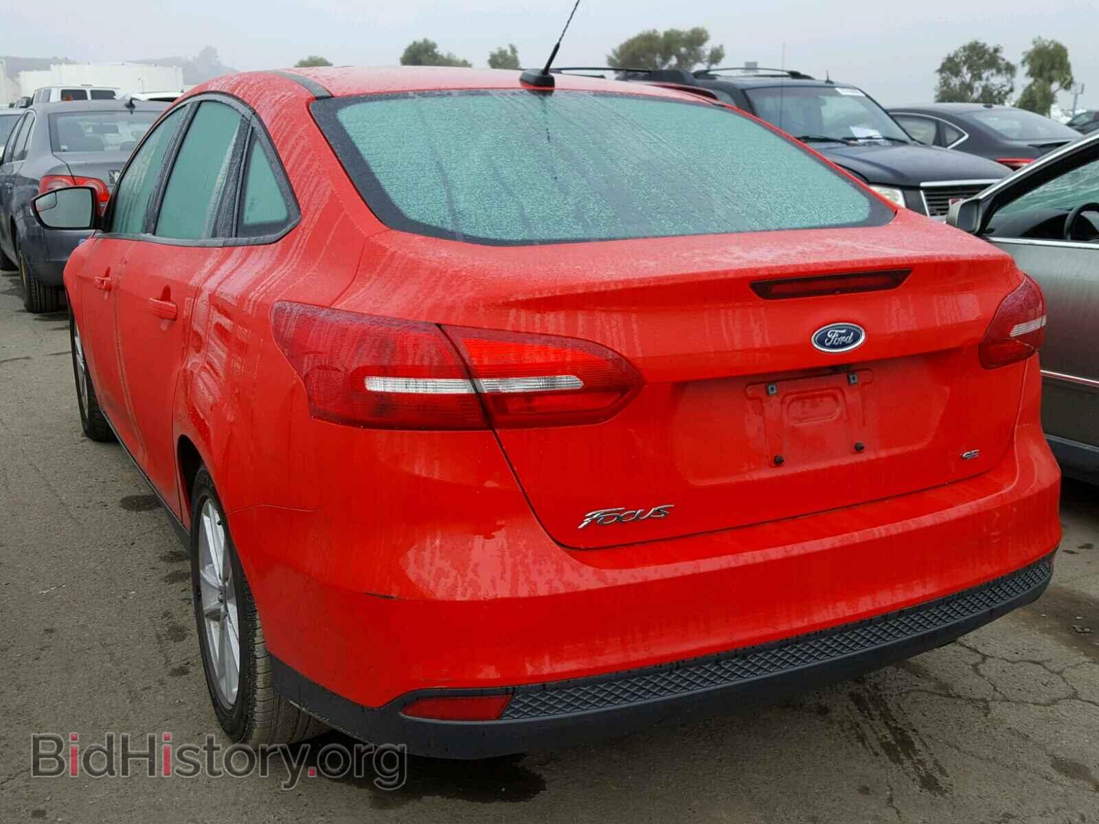 2015 FORD FOCUS - VIN: 1FADP3F23FL242379 - Фото 3