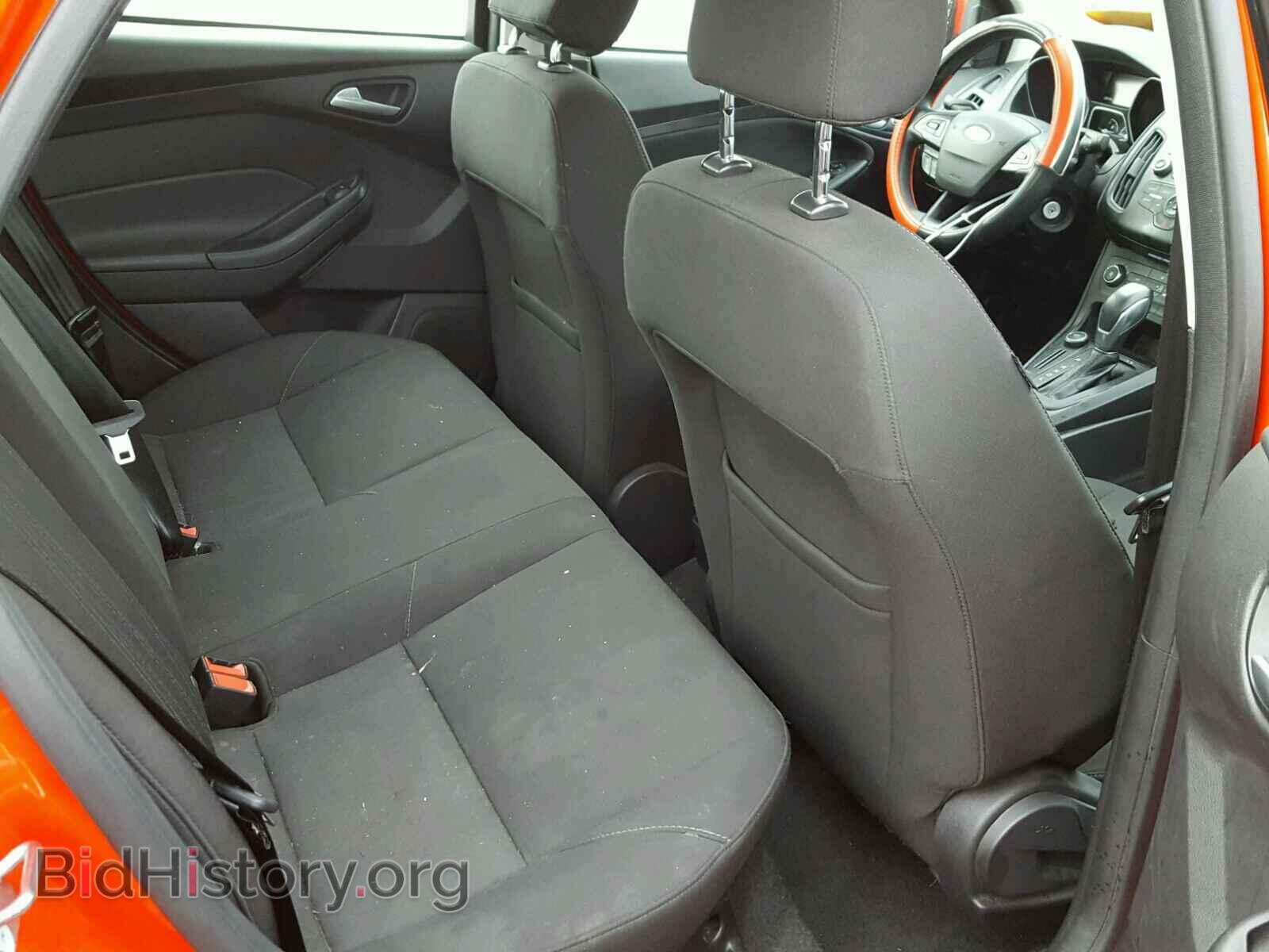 2015 FORD FOCUS - VIN: 1FADP3F23FL242379 - Фото 6