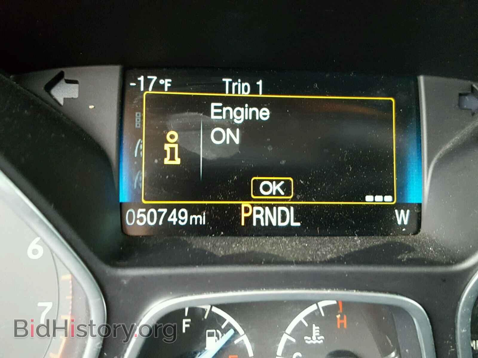 2015 FORD FOCUS - VIN: 1FADP3F23FL242379 - Фото 8