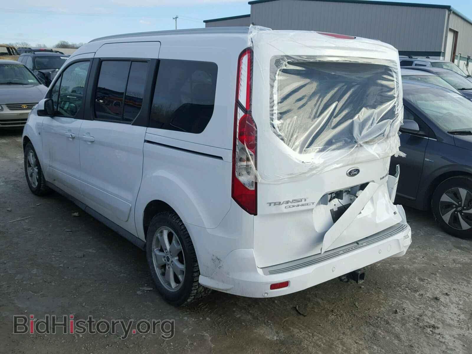 2016 FORD TRANSIT CO - VIN: NM0GE9G74G1279929 - Фото 3