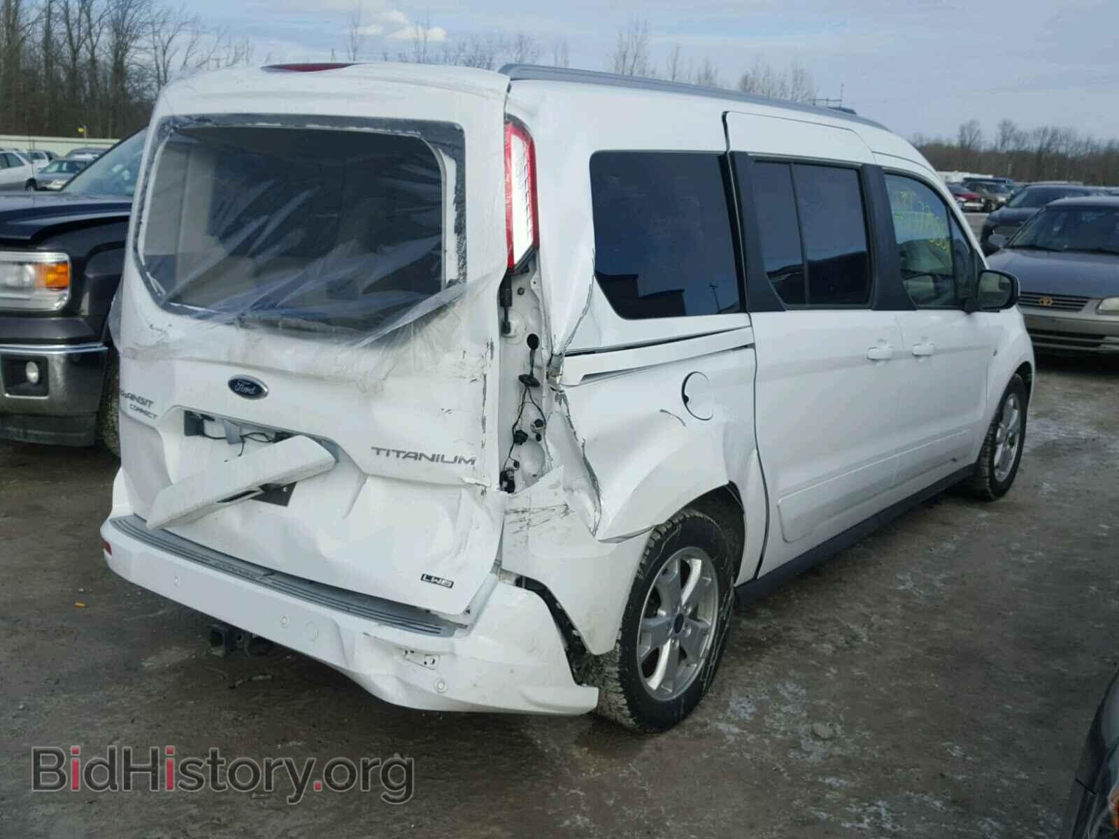 2016 FORD TRANSIT CO - VIN: NM0GE9G74G1279929 - Фото 4
