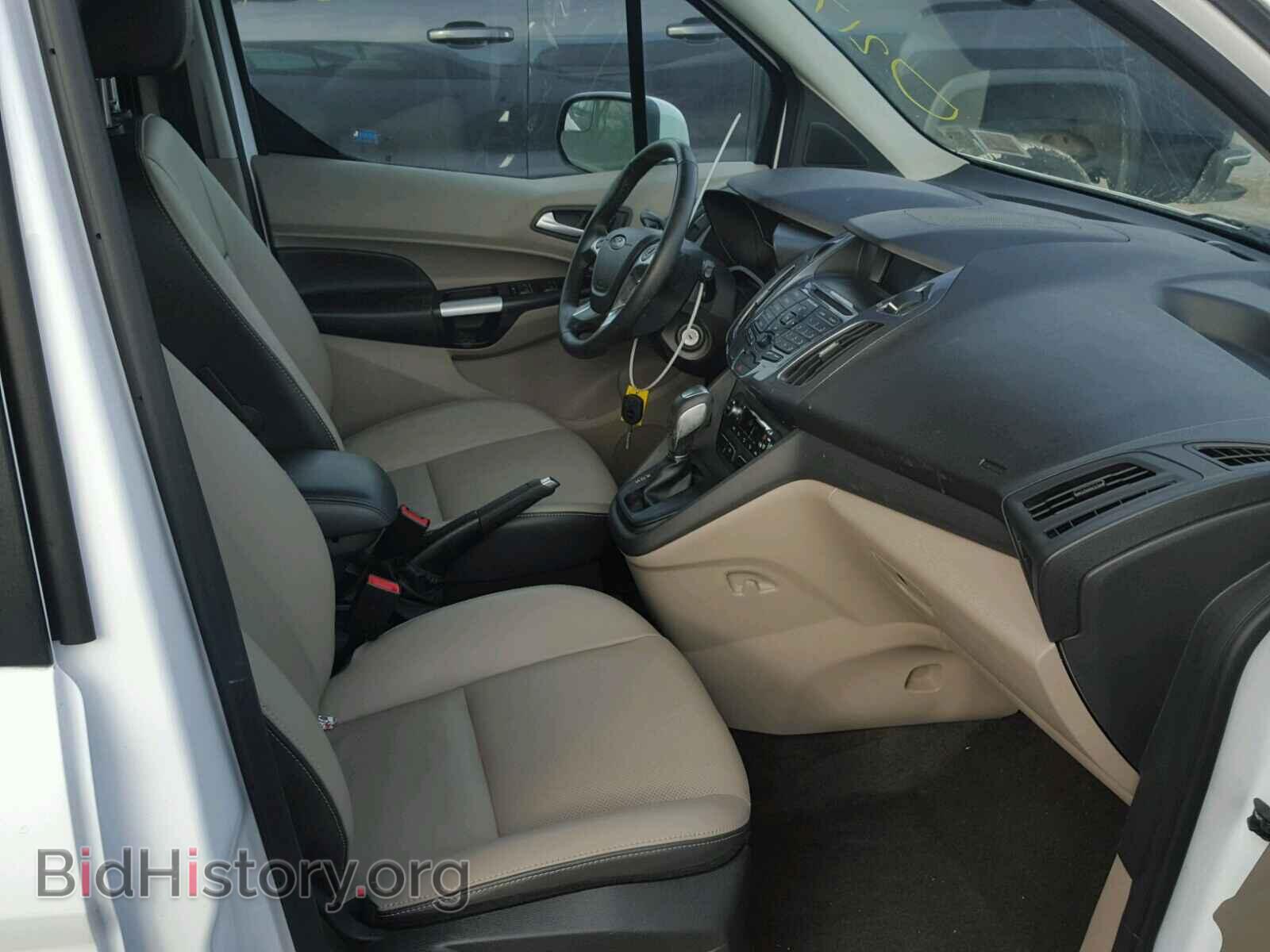 2016 FORD TRANSIT CO - VIN: NM0GE9G74G1279929 - Фото 5
