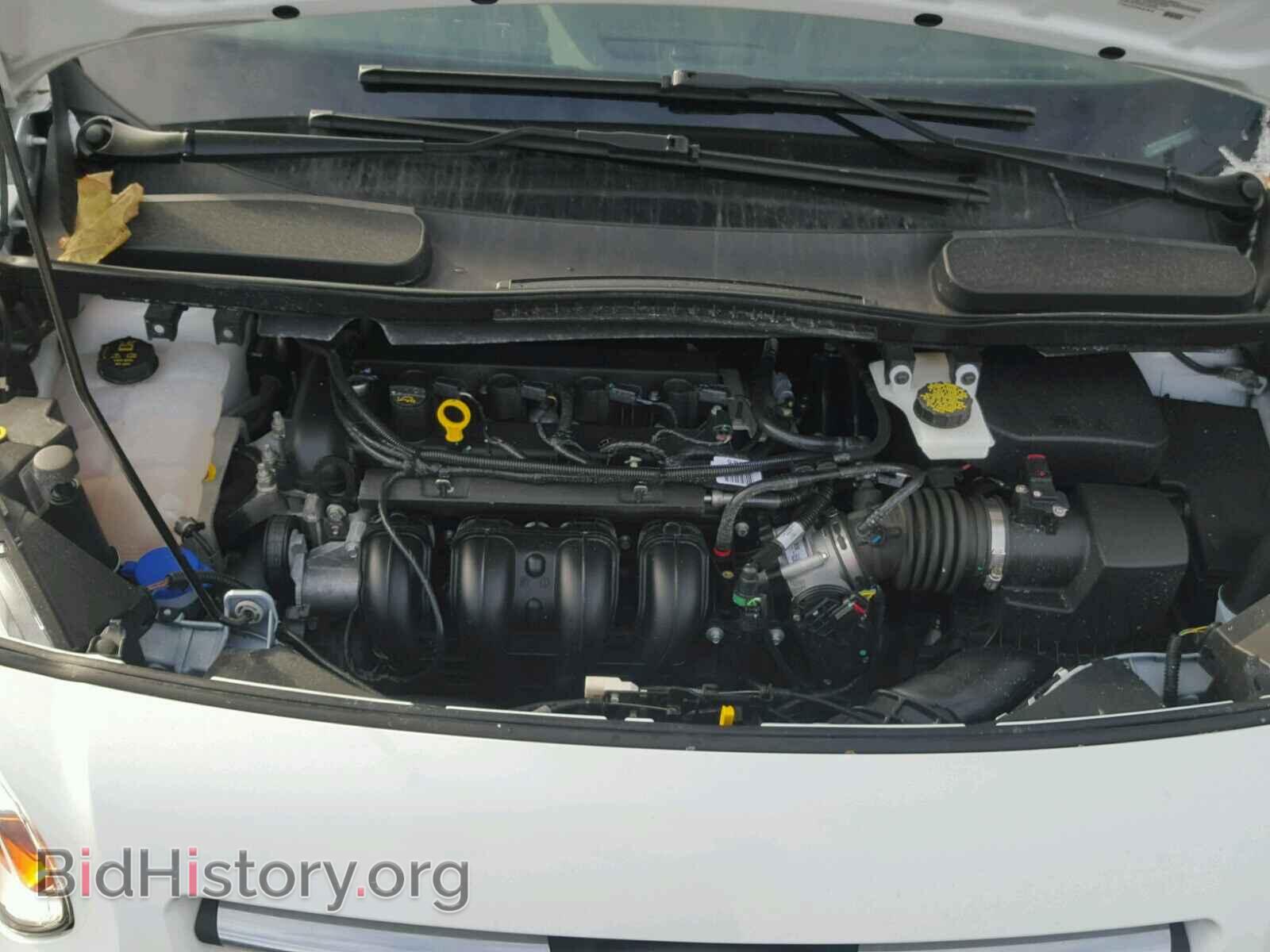 2016 FORD TRANSIT CO - VIN: NM0GE9G74G1279929 - Фото 7