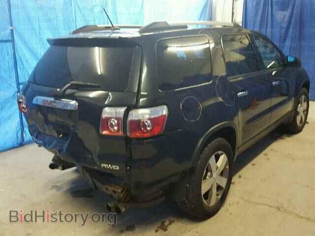 2010 GMC ACADIA - VIN: 1GKLVLED0AJ240046 - Фото 4