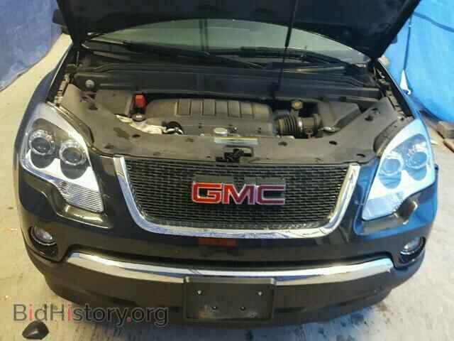 2010 GMC ACADIA - VIN: 1GKLVLED0AJ240046 - Фото 7