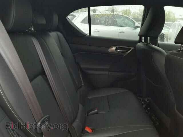2015 LEXUS CT 200 - VIN: JTHKD5BH3F2214702 - Фото 6