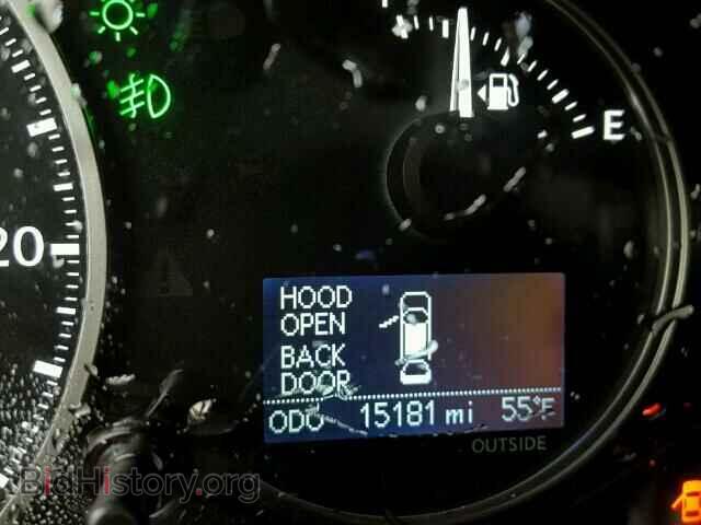2015 LEXUS CT 200 - VIN: JTHKD5BH3F2214702 - Фото 8