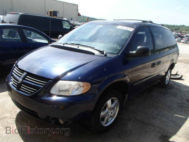 2005 DODGE CARAVAN - VIN: 2D8GP44L55R322430 - Фото 2