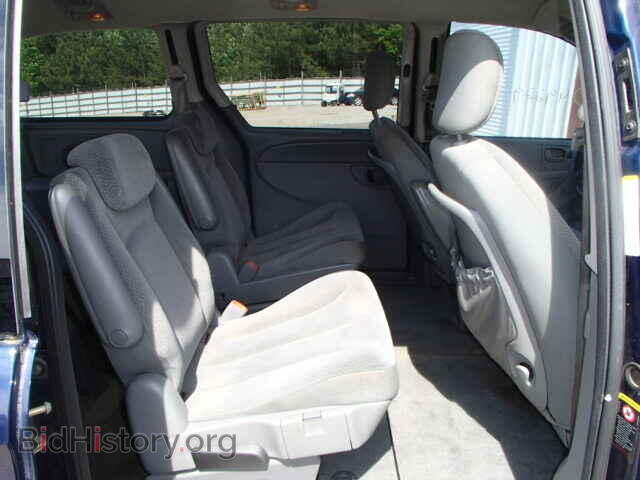 2005 DODGE CARAVAN - VIN: 2D8GP44L55R322430 - Фото 6