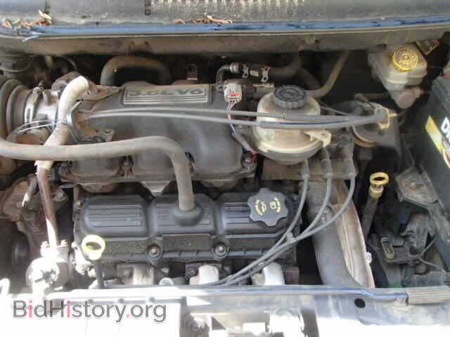 2005 DODGE CARAVAN - VIN: 2D8GP44L55R322430 - Фото 7