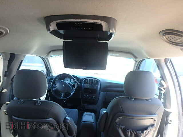 2005 DODGE CARAVAN - VIN: 2D8GP44L55R322430 - Фото 10