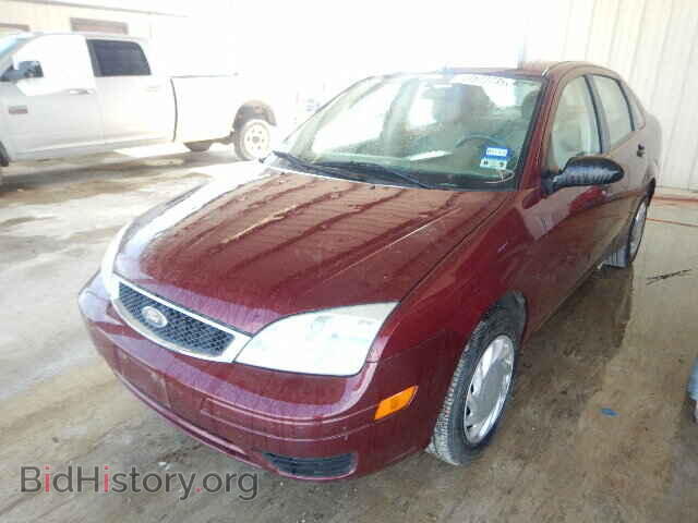 2007 FORD FOCUS - VIN: 1FAFP34N27W139220 - Фото 2